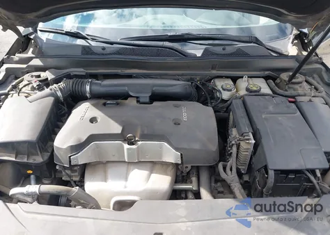 2015 Chevrolet Impala 1Lt из США, поврежденный, VIN 2G1115SL4F9144079